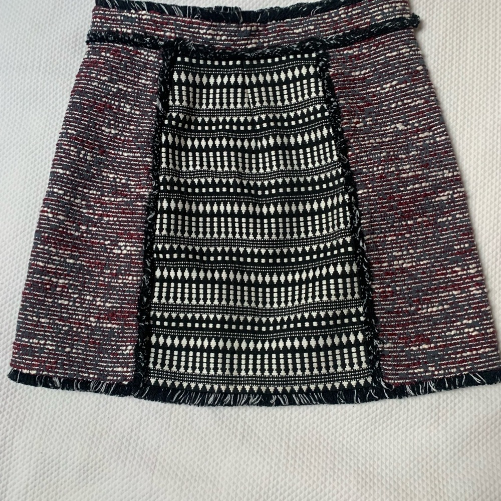 French connection skirt